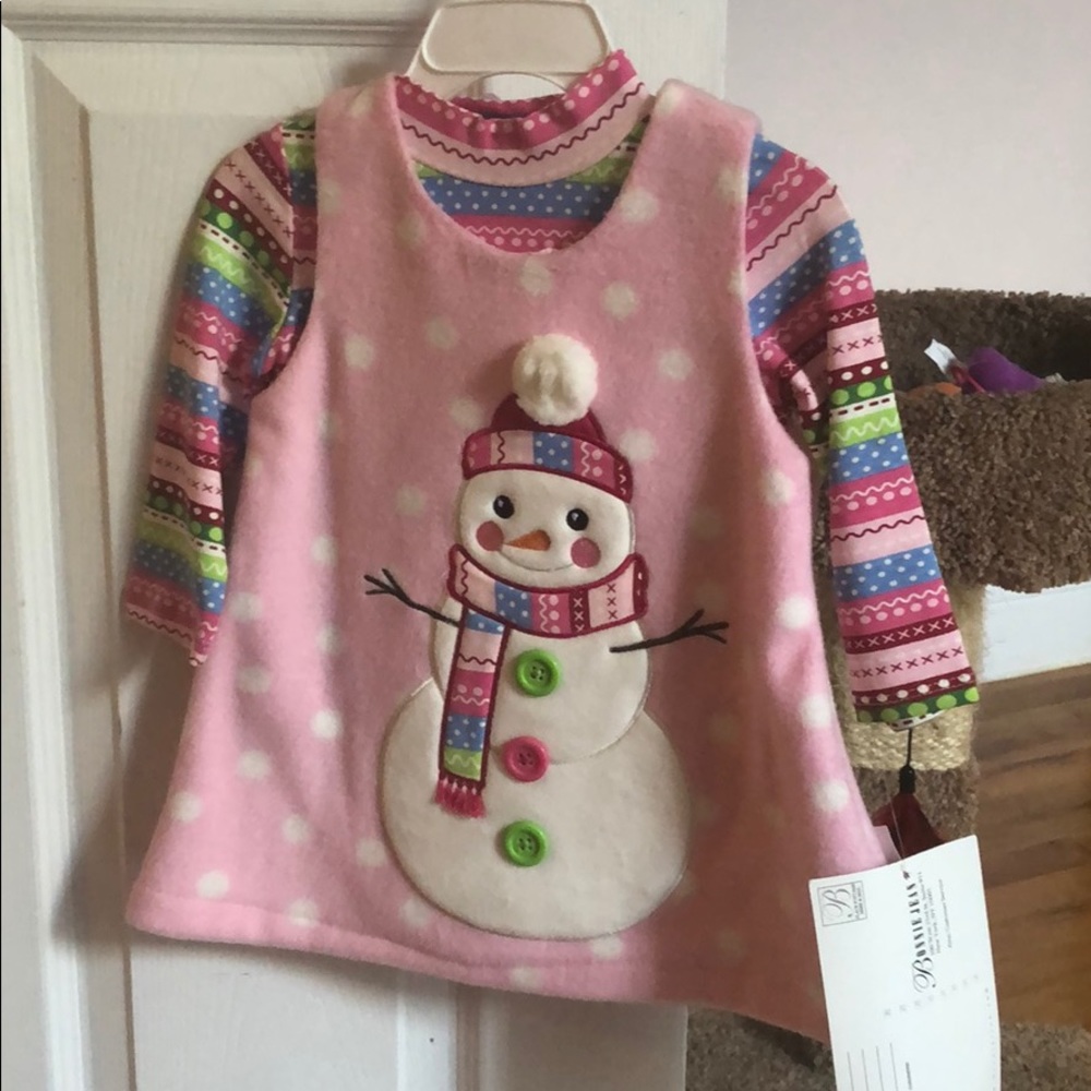 This is a cute shirt for babies